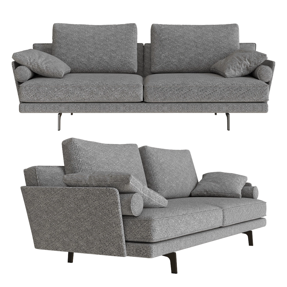 CasaDesús - Sofa BOGART 3D Model