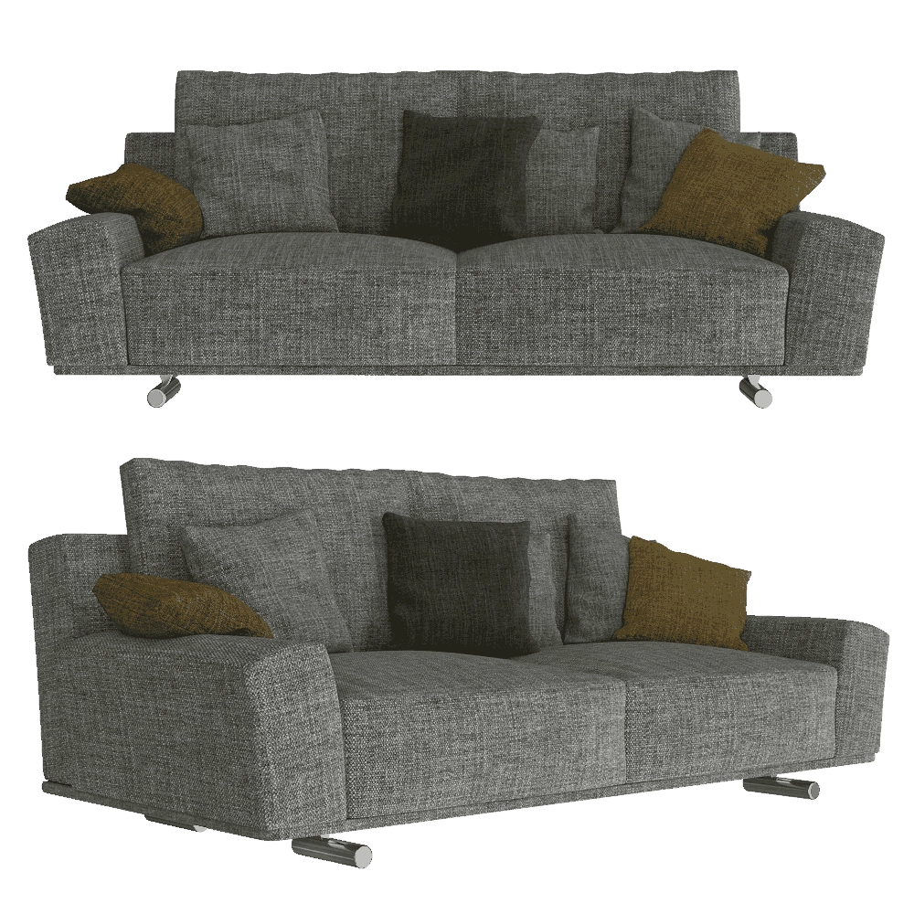 CasaDesús - Sofa DAVOS 3D Model