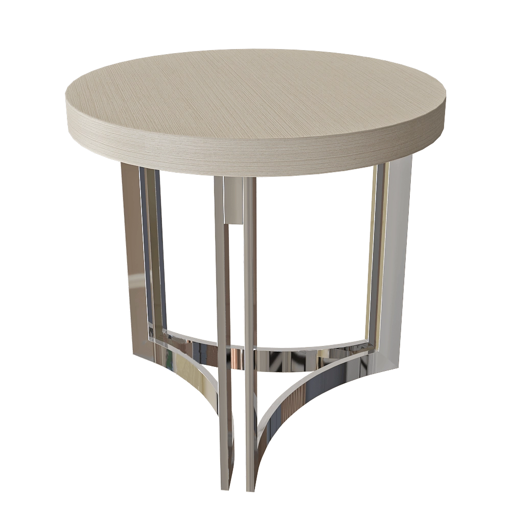 CasaDesús - Stool/side table Moka 3D Model