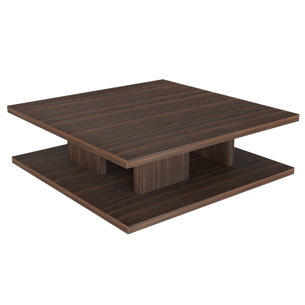 CasaDesús - Table Azteca 3D Model