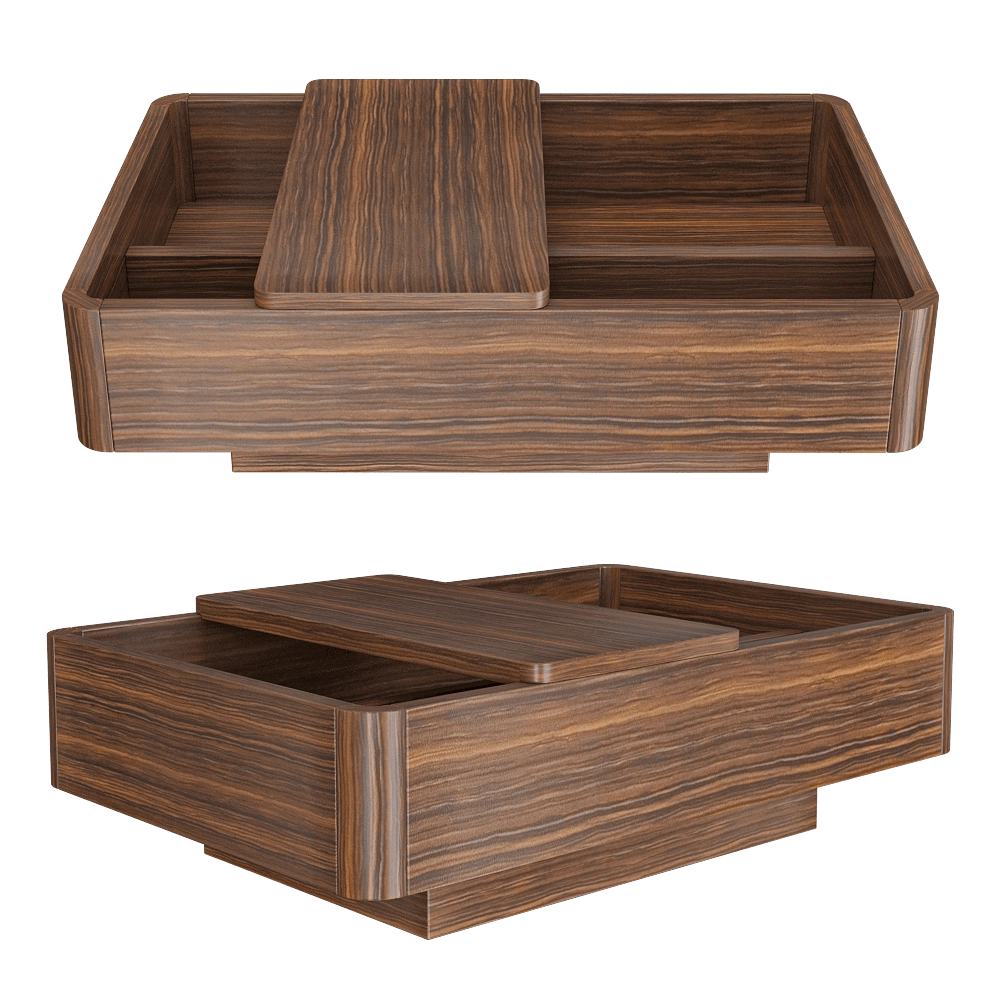 CasaDesús - Table Baku 3D Model