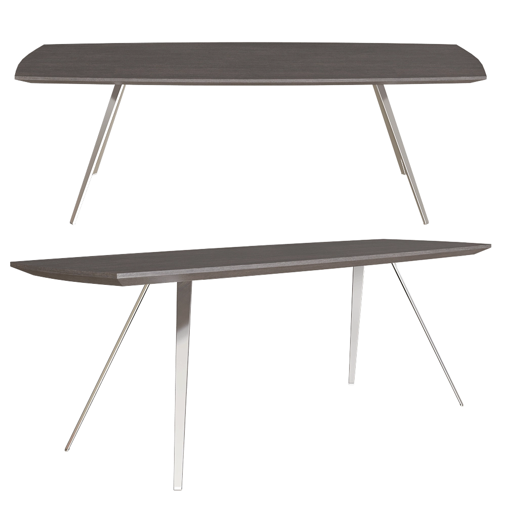 CasaDesús - Table lamp Kurve 3D Model