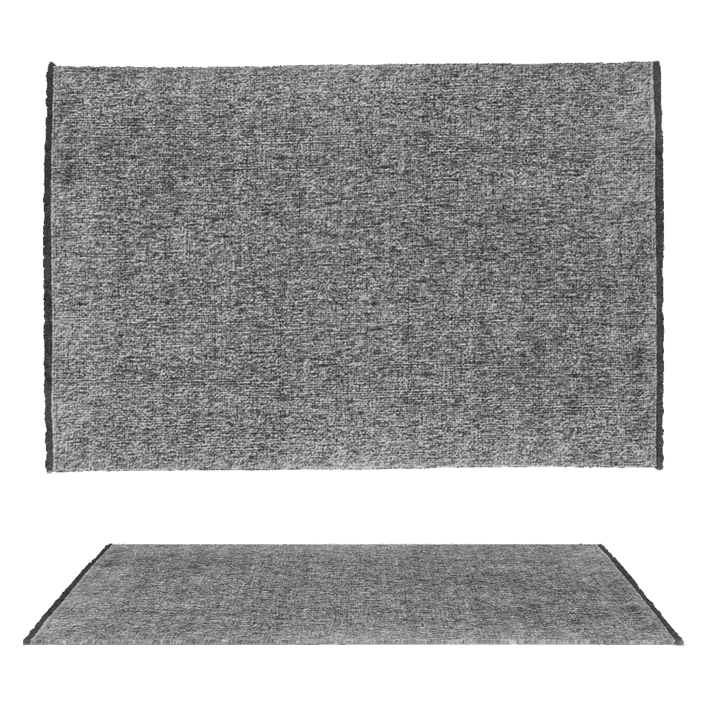 Casalis - Rug Tweed 3D Model