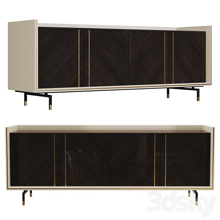 Casamagna - COOPER 3D Model Free