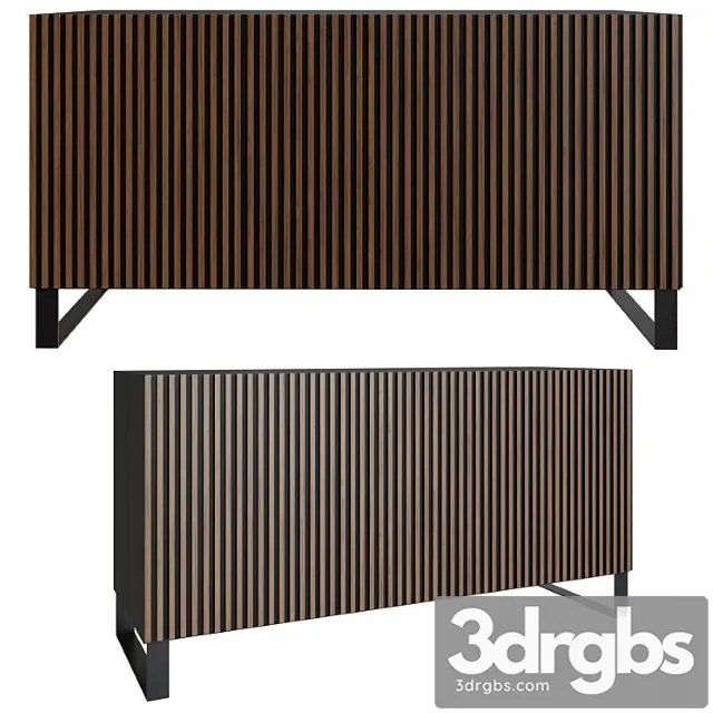 Casamania & horm leon 2 3D Model Free