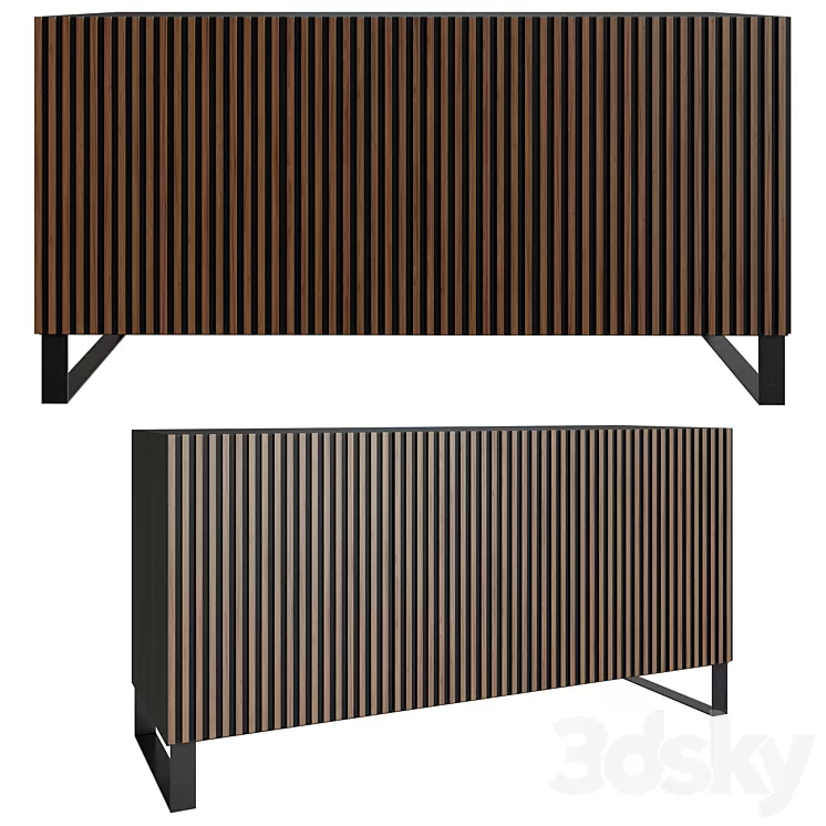 Casamania & Horm Leon 3D Model