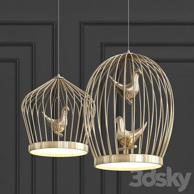 Casamania & Horm TWEE T 3D Model