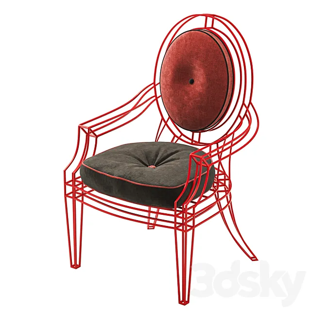 Casamidy - Opera Capitone 3DModel