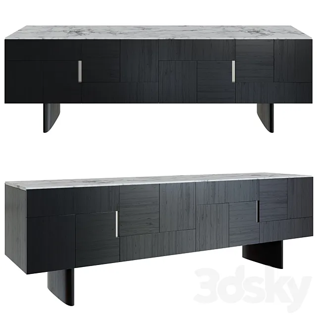 Casamilano arne 3DModel