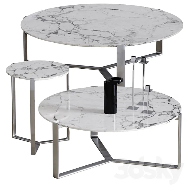 Casamilano arne 3DModel