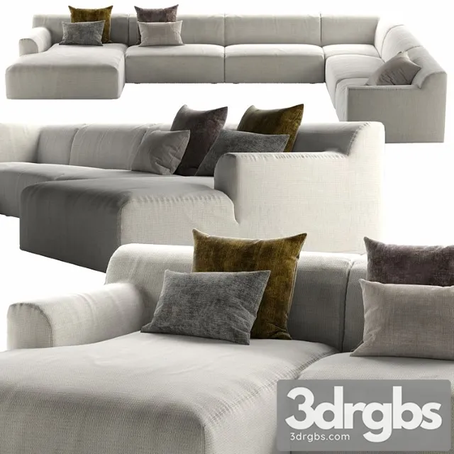 Casamilano city sofas