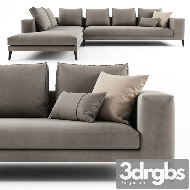 Casamilano Hamptons 3D Model Free