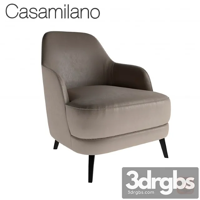 Casamilano Liz 1 3D Model Free