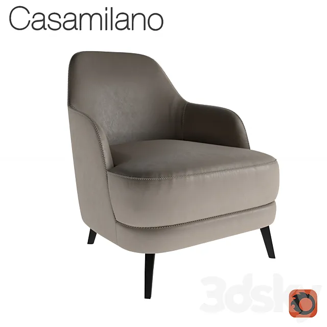 Casamilano Liz 3D Model
