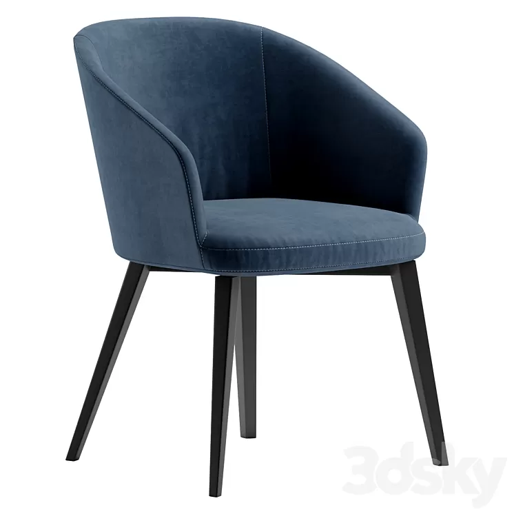 Casamilano shirley 3D Model