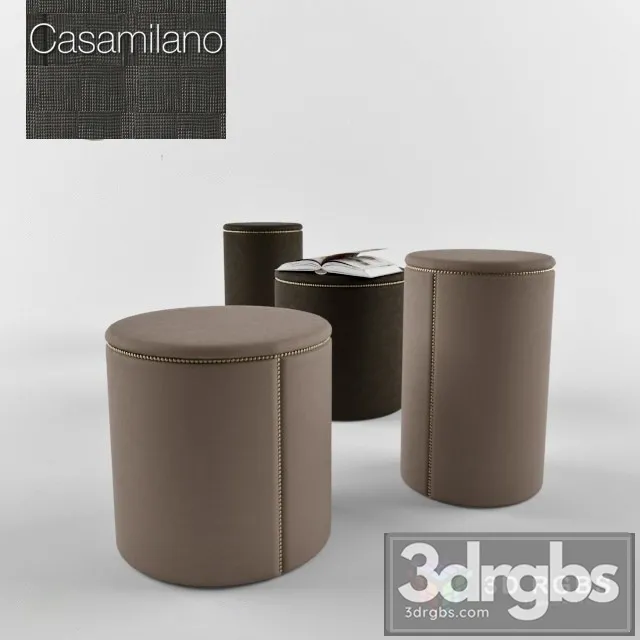 Casamilano Tabyret 3D Model Free