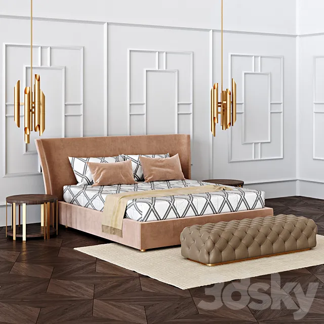 Casamilano | VANITY 3DModel