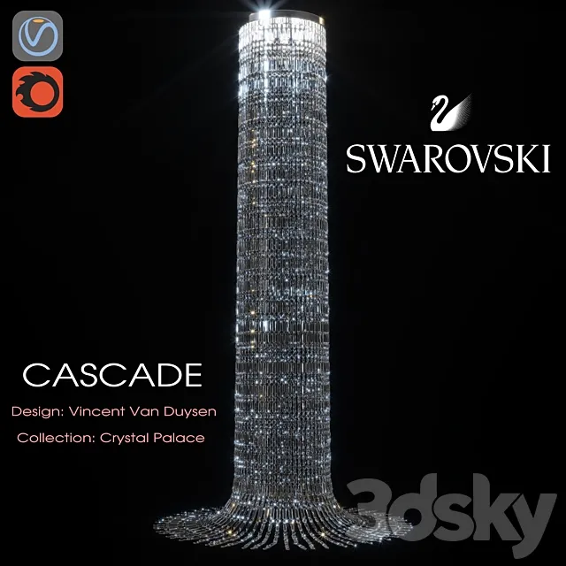 CASCADE 3D Model