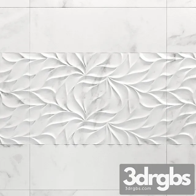 Cascais collection - azulejos benadresa 3D Model Free