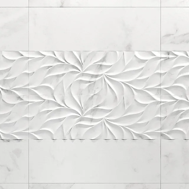 CASCAIS COLLECTION - AZULEJOS BENADRESA 3D Model