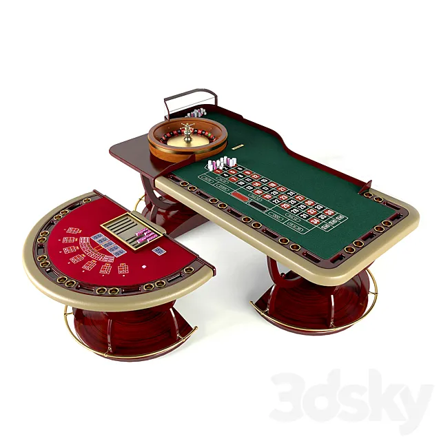 Casino tables Free Download