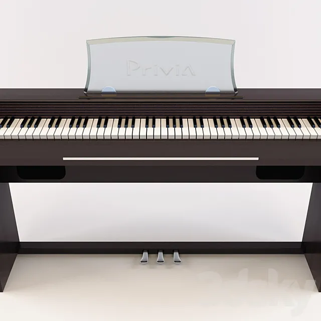 Casio _ Privia PX-735 Free Download