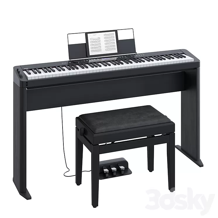 Casio PX-S3000