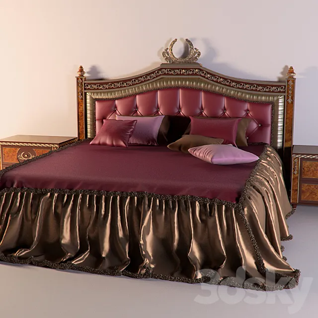 Caspani Tino _ PARADISE 3DModel