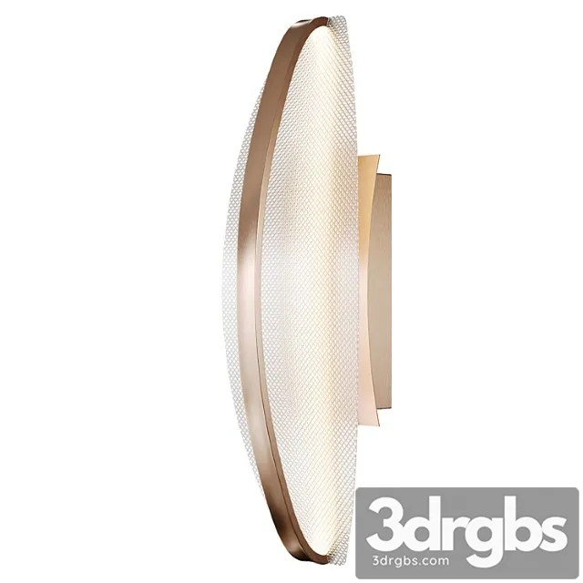 Caspian wall lamp by lampatron