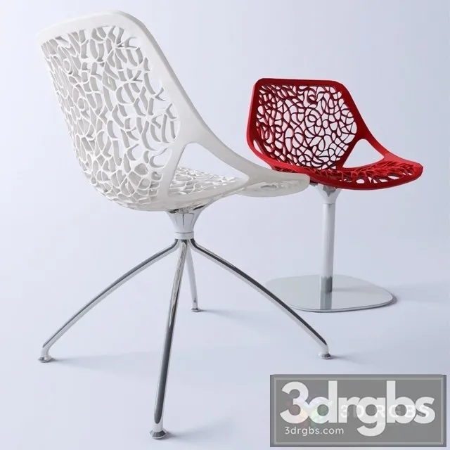 Casprini Caprice Chair 3D Model Free