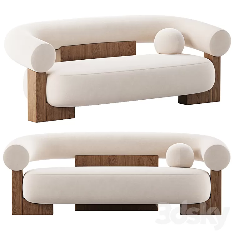 Cassette Sofa