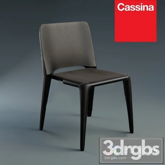 Cassina Bull Chair 3D Model Free