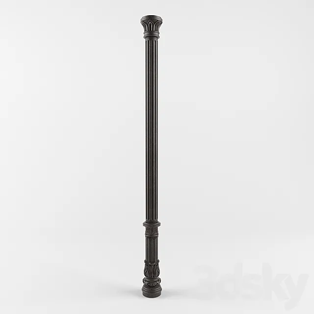 cast iron column Free Download