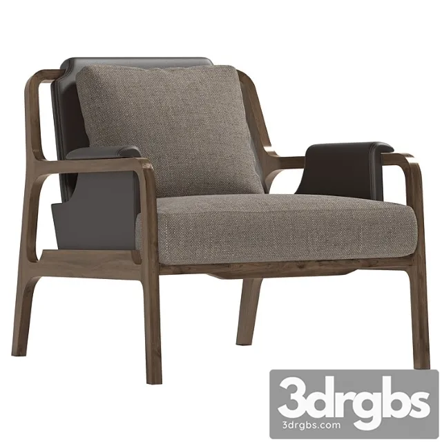 Caste fergus armchair