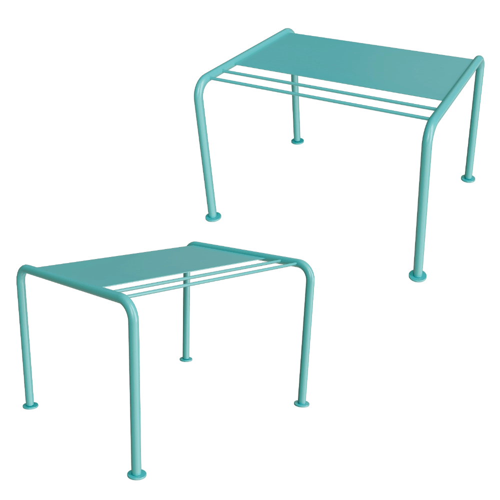 Castil - Table Brava TS 3D Model