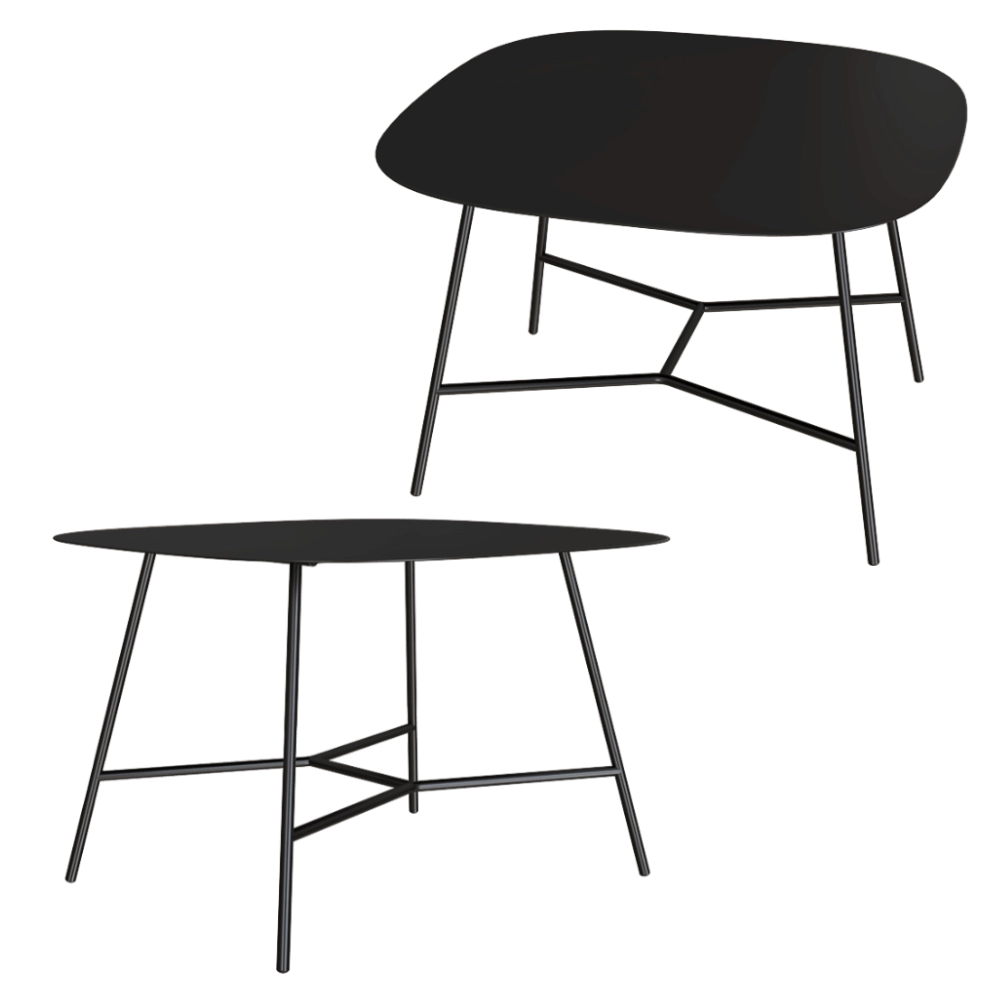 Castil - Table Emily TQ 3D Model