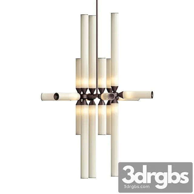 Castle 18 03 Bronze Cream Von Roll Hill 3D Model Free