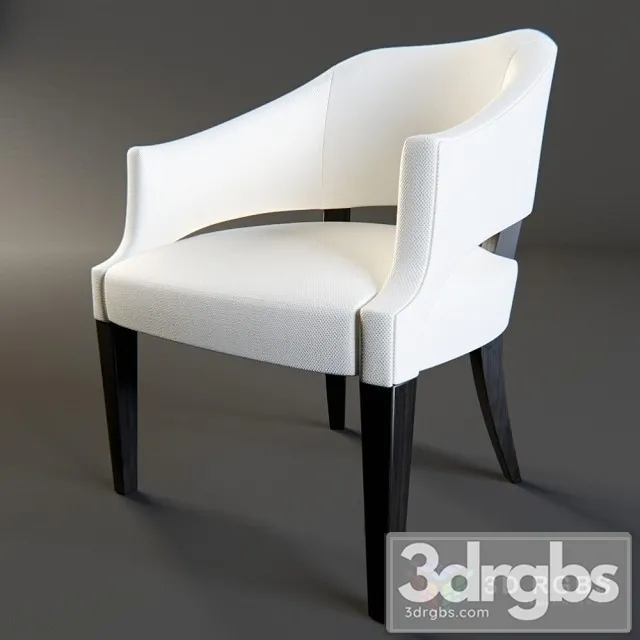 Castleton Ensemble London Char 3D Model Free