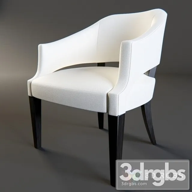 Castleton Ensemble London Pierre Classic Ecvoc 3D Model Free