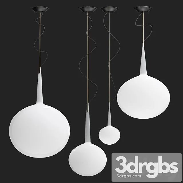 Castore Podvesnoi Svetilnik 3D Model Free