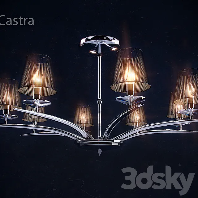 Castra 3DModel