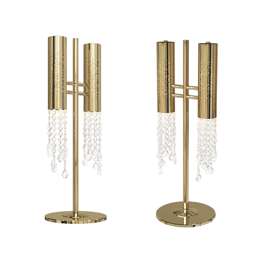 Castro Lighting - Floor lamp Safi 3D Model