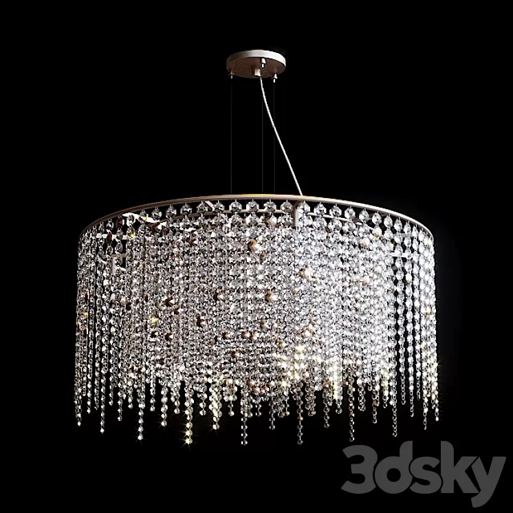 Castro - Varsovia Suspension 3D Model