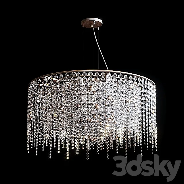 Castro - Varsovia Suspension 3DModel