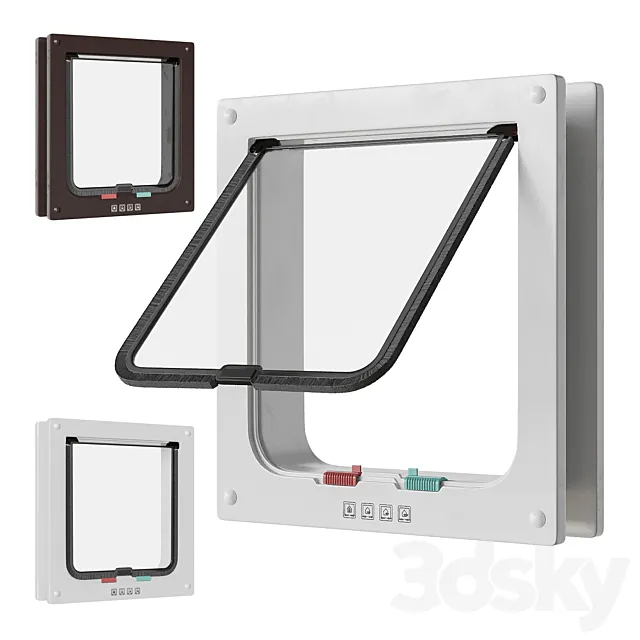 Cat door Free Download