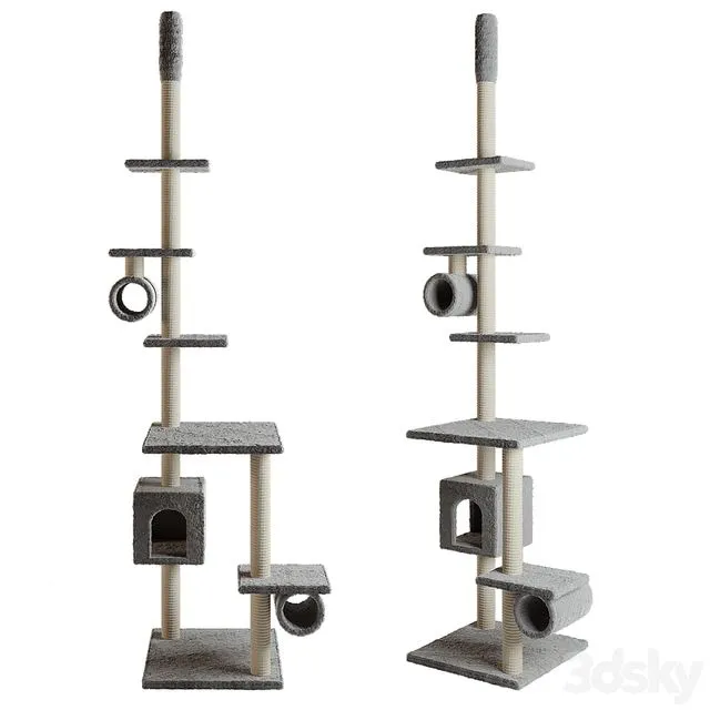 Cat house vidaXL cat tree Free Download