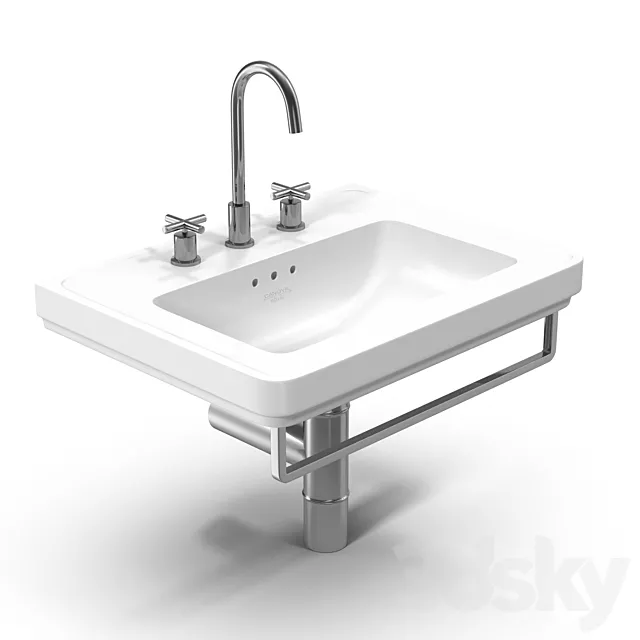 Catalano Canova Royal 60 3D Model