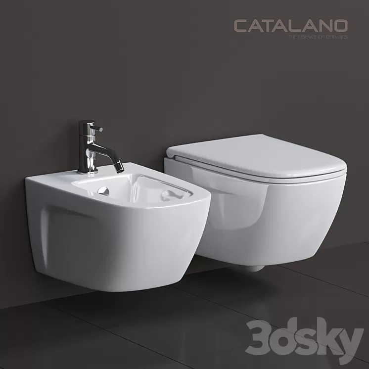 Catalano New Light 3D Model