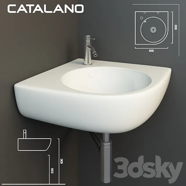 Catalano Sfera 15AC100 3DModel