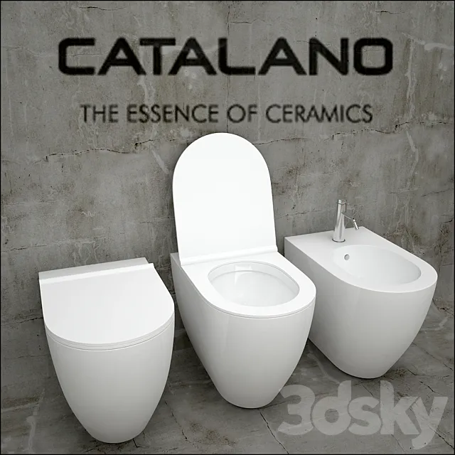 catalano Sfera 52 3DModel